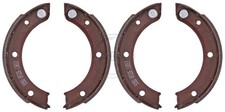 9350 A.B.S. Brake shoe set