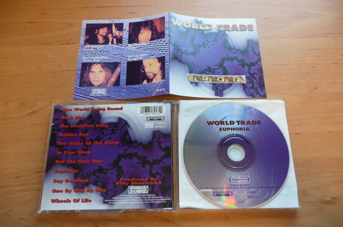 World trade euphoria - cd,