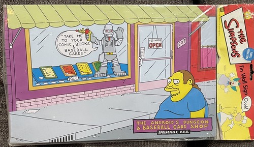 The simpsons vintage season - the,
