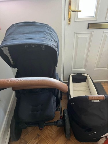 Nuna mixx pushchair inc - inc, apron