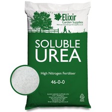 Urea Soluble Prills/Granular 46% (N) Fertiliser | Quick Release | Multiple Sizes