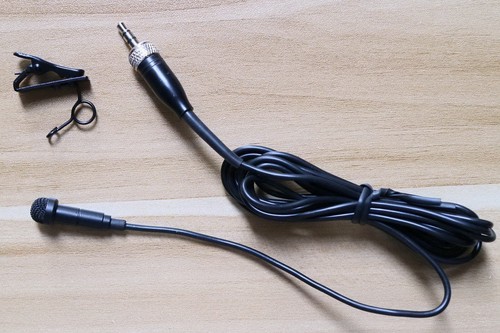 Pro lavalier lapel microphone - pro,