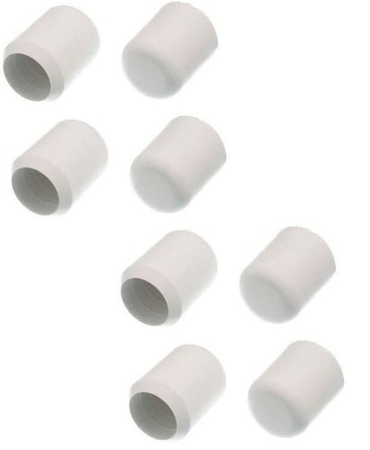 White heavy duty rubber - duty,