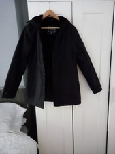 Regatta Black Coat