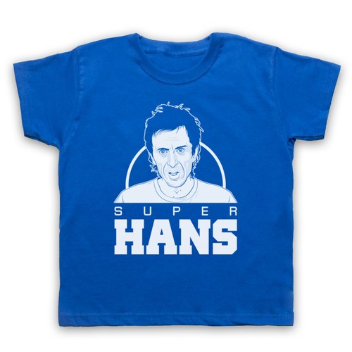 Peep show super hans - super,