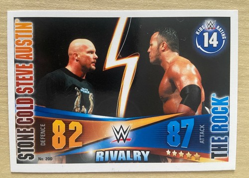 Wwf wwe slam attax - wwf,