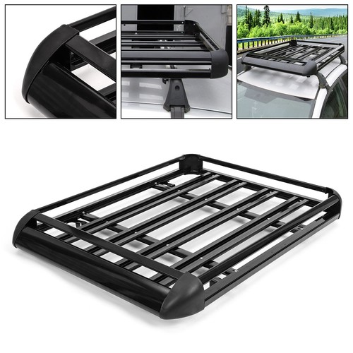 Universal aluminum roof rack - roof,