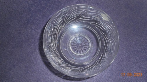 Edinburgh crystal cut lead - -,