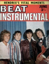 BEAT INSTRUMENTAL MAGAZINE