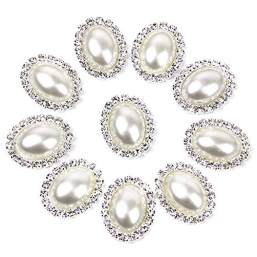 Pcs diamond button - , 10
