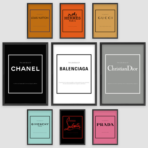 Fashion designer brand home - designer,