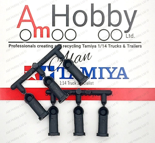 Tamiya 4mm adjuster - tamiya,
