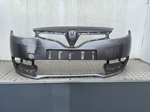 Renault scenic front - renault,