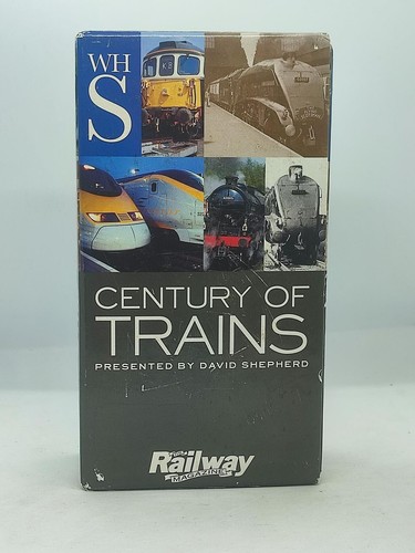 Whs century trains - century, of