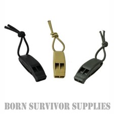 TACTICAL WHISTLE - Emergency