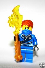 Jay Rebooted from 70723 Lego