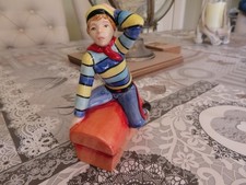 *RARE* LORNA BAILEY BEACH BOY