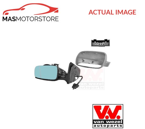 Outside rear view - mirror, lhd