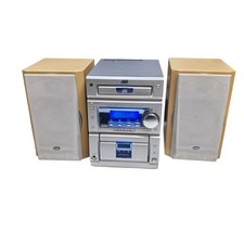 JVC UX-P5R Micro Component System No Remote Spares Or Repair Read Description