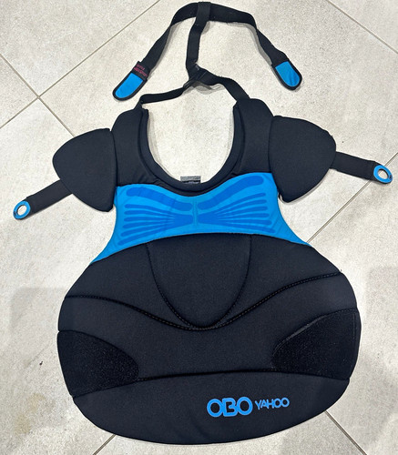 Obo yahoo goalie chest - yahoo,