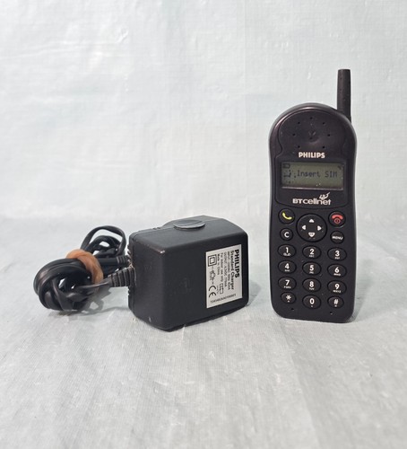 Vintage philips savvy mobile - philips,