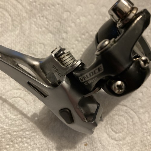 Campagnolo veloce speed - campagnolo, 10-speed