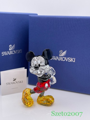 Swarovski mickey - swarovski,