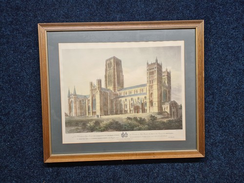 Durham cathedral 1976 - cathedral,