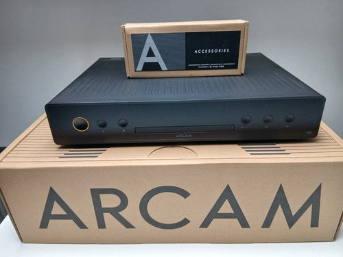 Arcam cd - cd, 5-cd