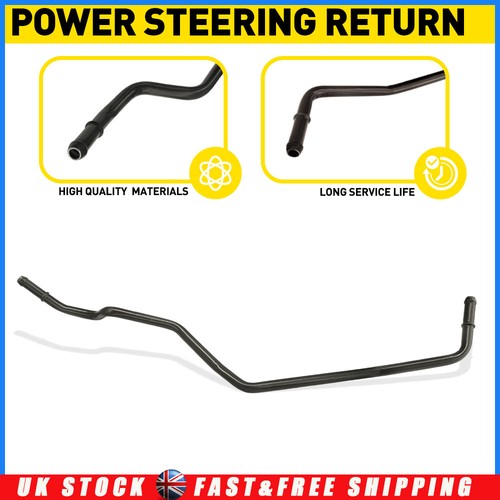 Power steering cooling pipe - cooling,