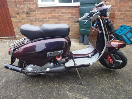 Lambretta 262 - gp,