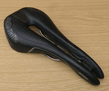 Selle Italia Novus Endurance Ti 316 Saddle, Titanium Rails