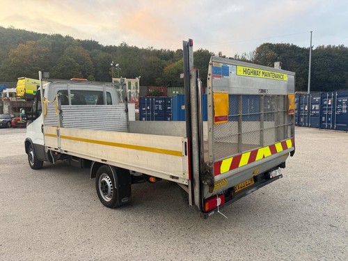 Iveco daily 2023 drop - iveco,