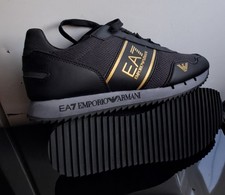 Emporio Armani EA7 B&W Knit ®