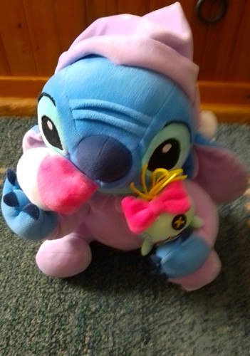 Lilo and stitch plush - lilo, toy