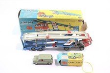Corgi Toys Major 1138 Car Transporter 450 Austin Mini Van Diecast Models 