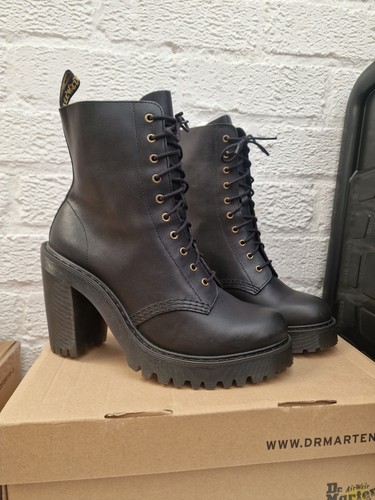 Martens kendra black - martens,