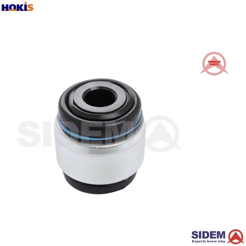 Mounting wheel bearing housing - bearing,