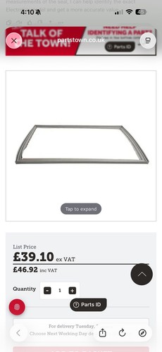Brand new genuine - , electrolux