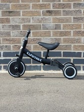 Besrey ELFINTRIKE 3-in-1 Toddler Tricycle Baby 1-4 Years Old Balance