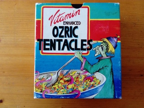 Ozric tentacles vitamin - ozric,