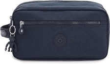 Kipling AGOT Medium Toiletry Bag, Travel Accessories Blue 2 