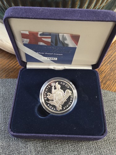 Coin silver proof - coin,