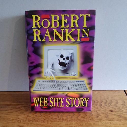 Robert rankin web - robert,
