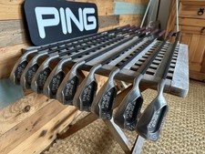 Ping Zing 2 Golf Clubs Irons