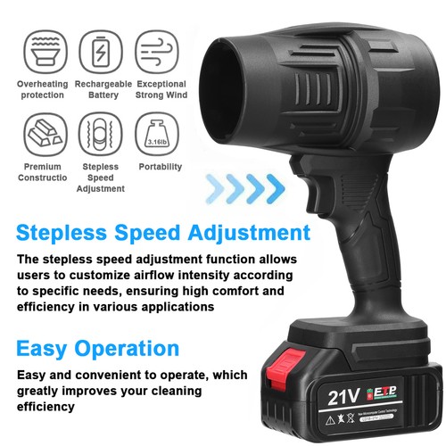 Handheld jet fan 500g - ­handheld,