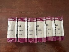 6x Fuji Pro 160s - 120 Film -