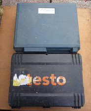OLD BOILER TESTING / ANALYZER - TESTO / WORCESTER BOSCH
