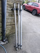 Rhino Roof Bars Toyota Hiace