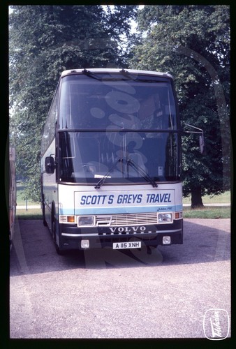 Original coach slide - slide,
